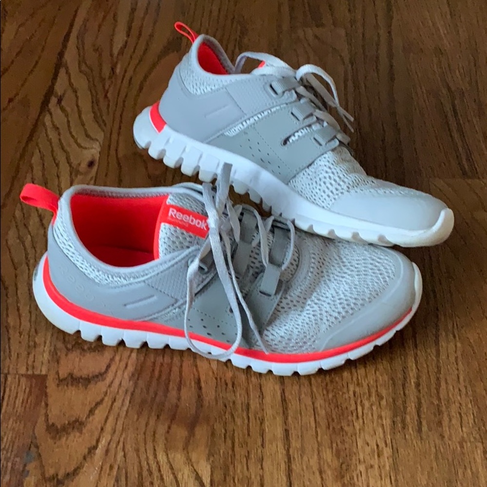 Reebok running shoes